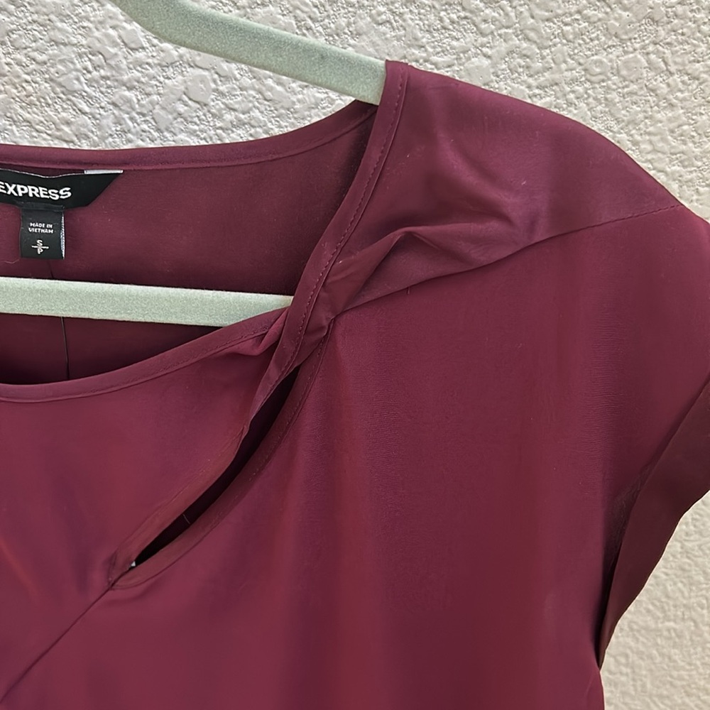 Express top